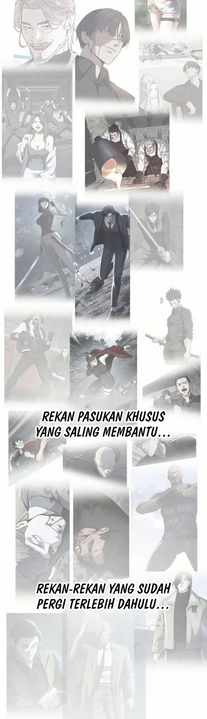 The Boy of Death Chapter 321 - halaman 19