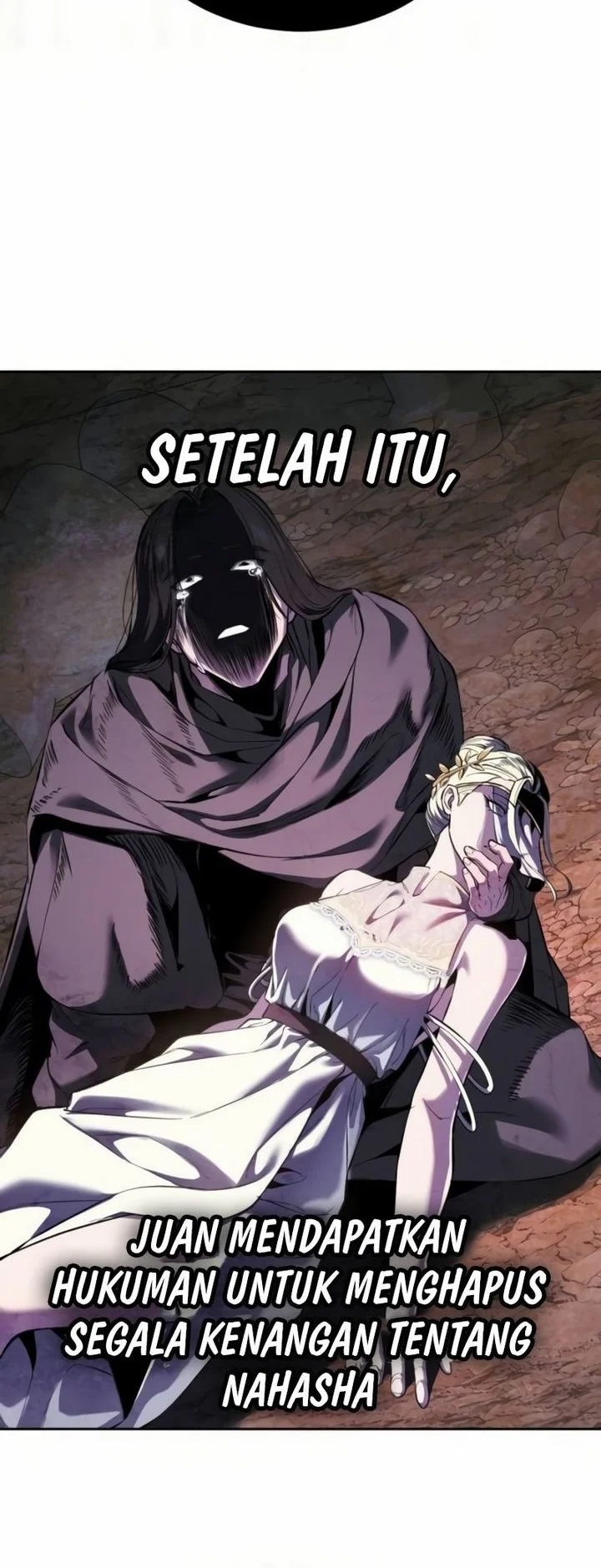 The Boy of Death Chapter 321 - halaman 2