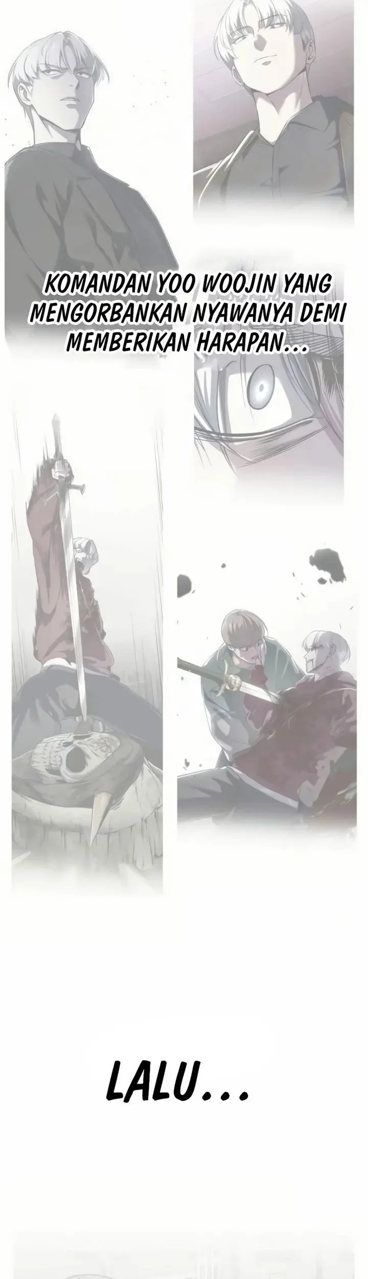 The Boy of Death Chapter 321 - halaman 21