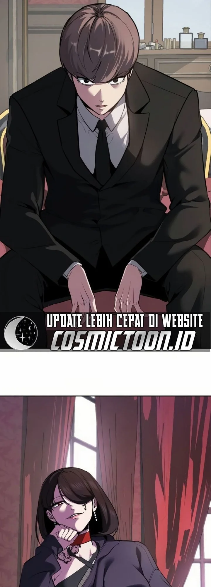 The Boy of Death Chapter 321 - halaman 24