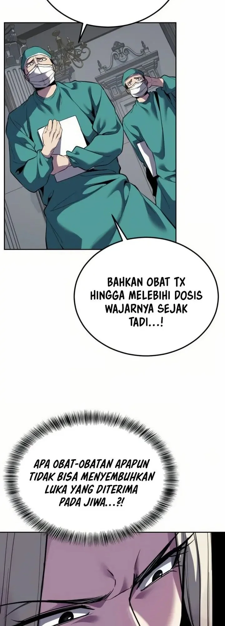 The Boy of Death Chapter 321 - halaman 28