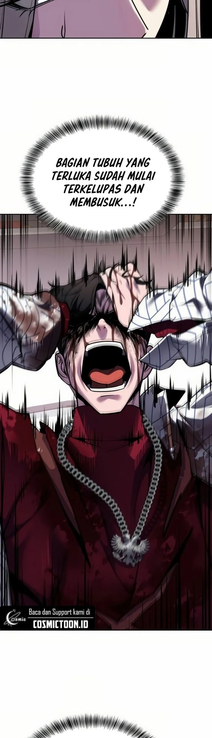The Boy of Death Chapter 321 - halaman 29
