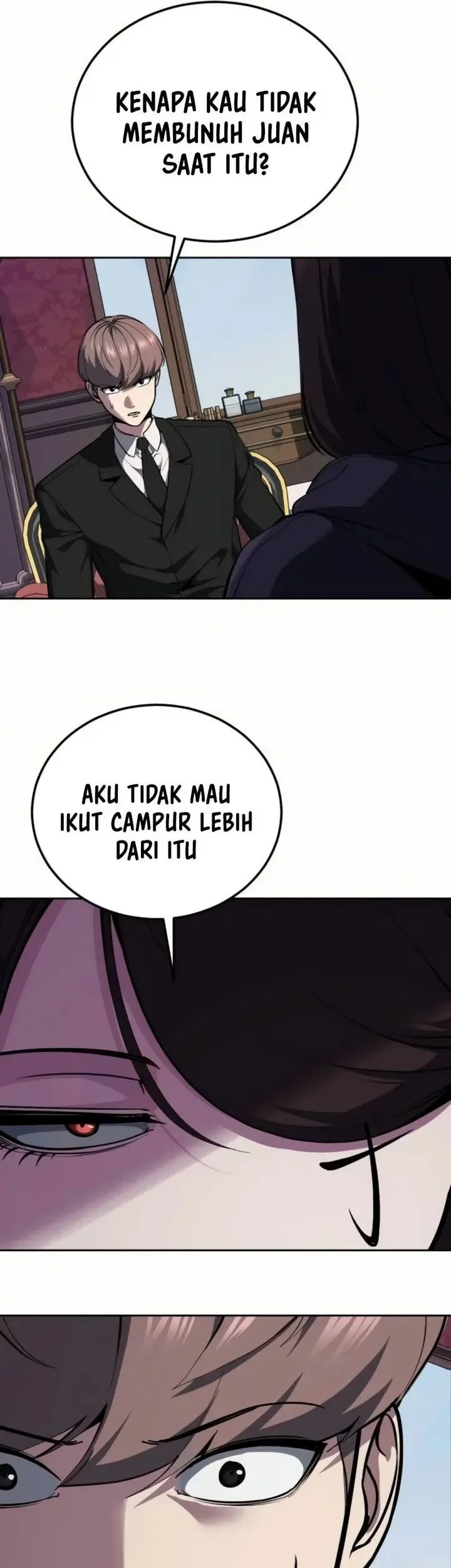 The Boy of Death Chapter 321 - halaman 3