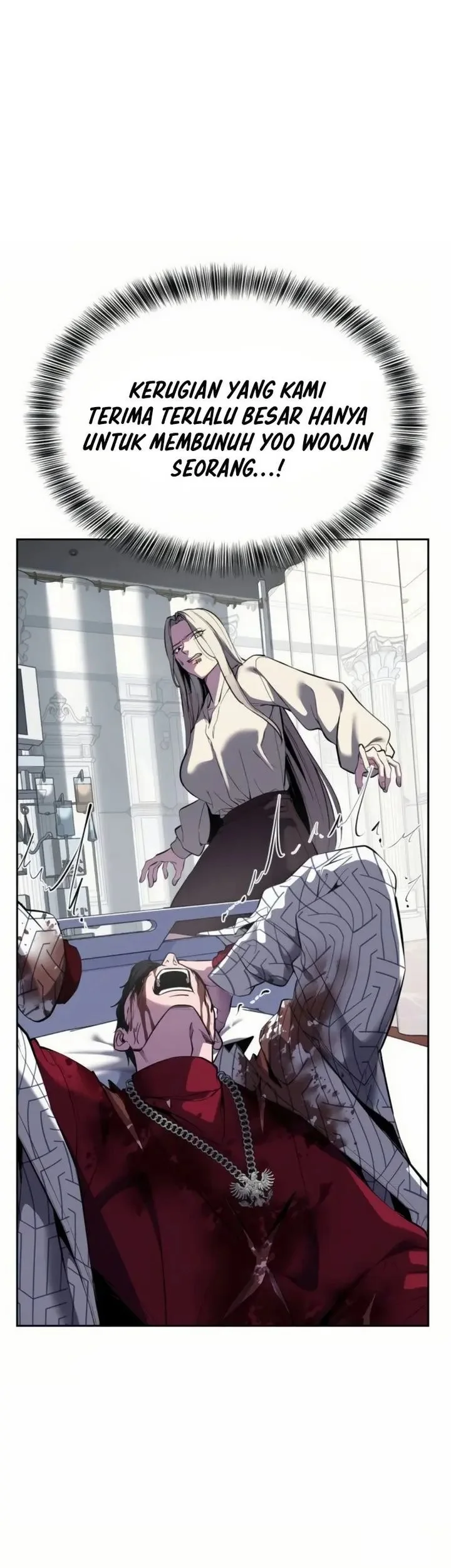 The Boy of Death Chapter 321 - halaman 33