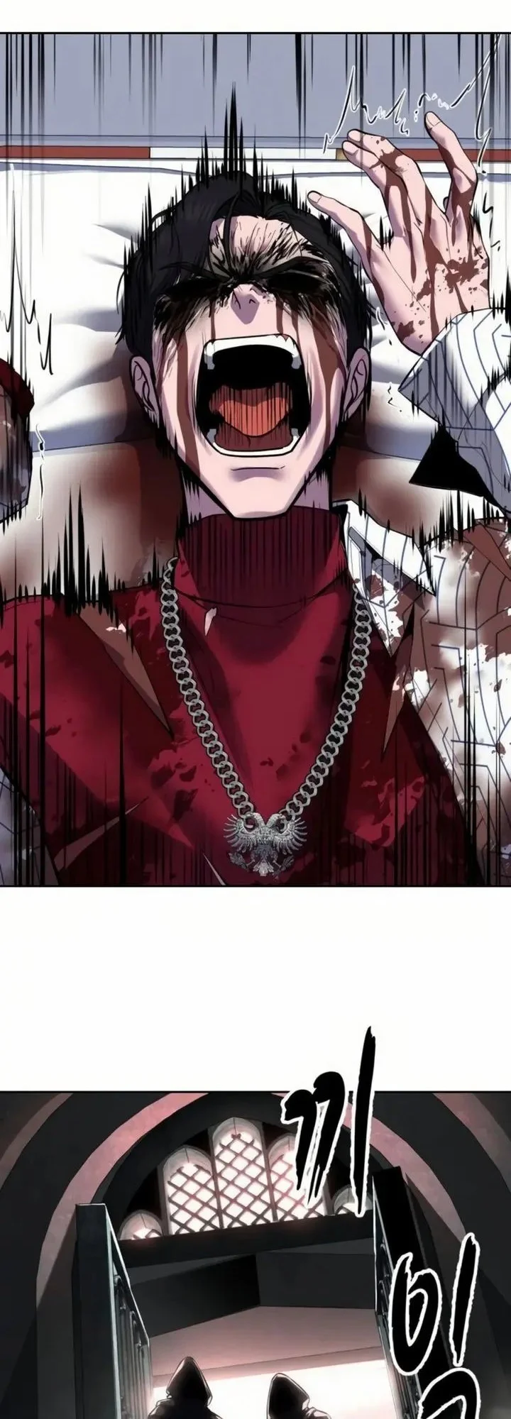The Boy of Death Chapter 321 - halaman 34
