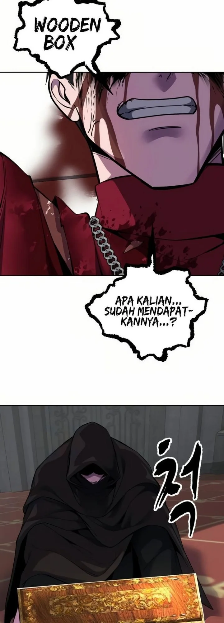 The Boy of Death Chapter 321 - halaman 36