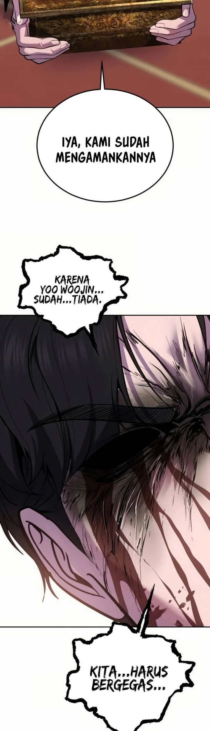 The Boy of Death Chapter 321 - halaman 37