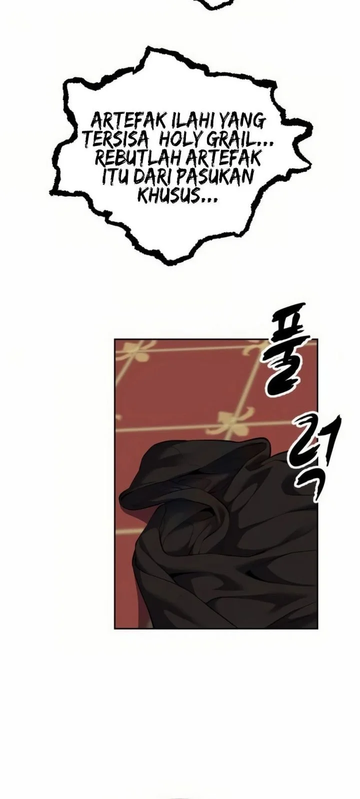 The Boy of Death Chapter 321 - halaman 38