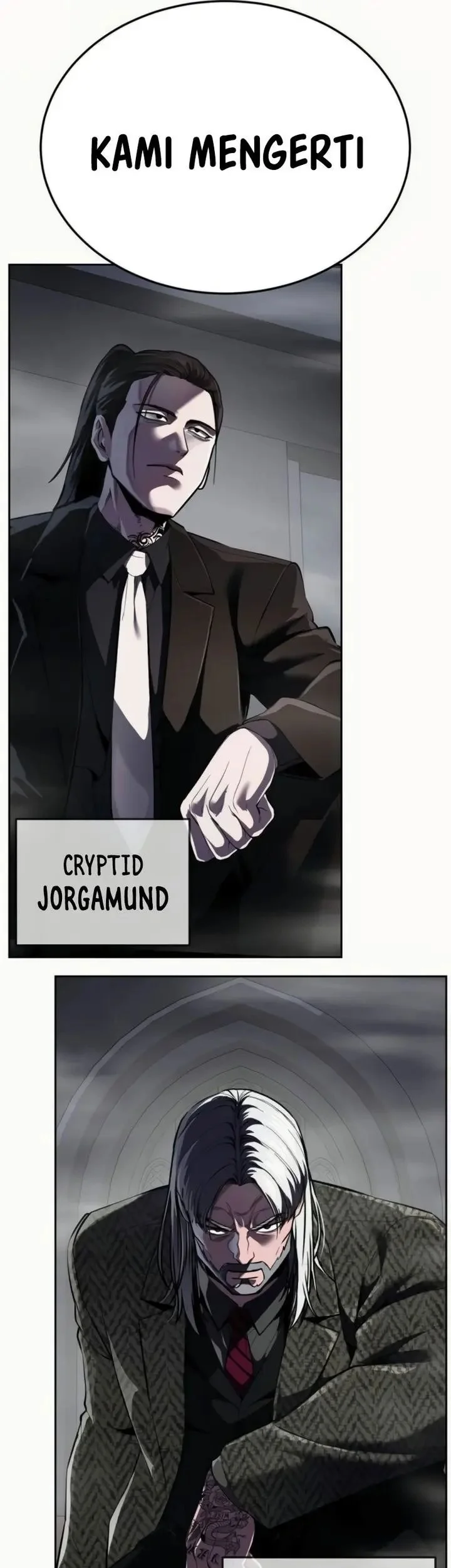 The Boy of Death Chapter 321 - halaman 39