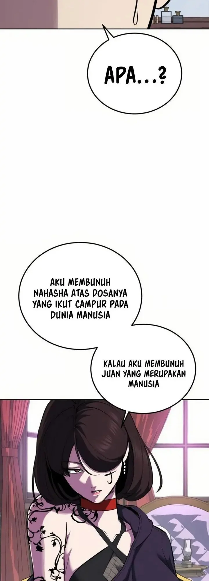 The Boy of Death Chapter 321 - halaman 4