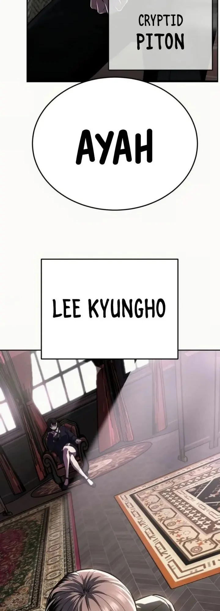 The Boy of Death Chapter 321 - halaman 40