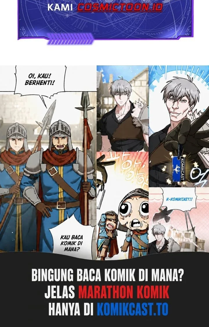The Boy of Death Chapter 321 - halaman 42