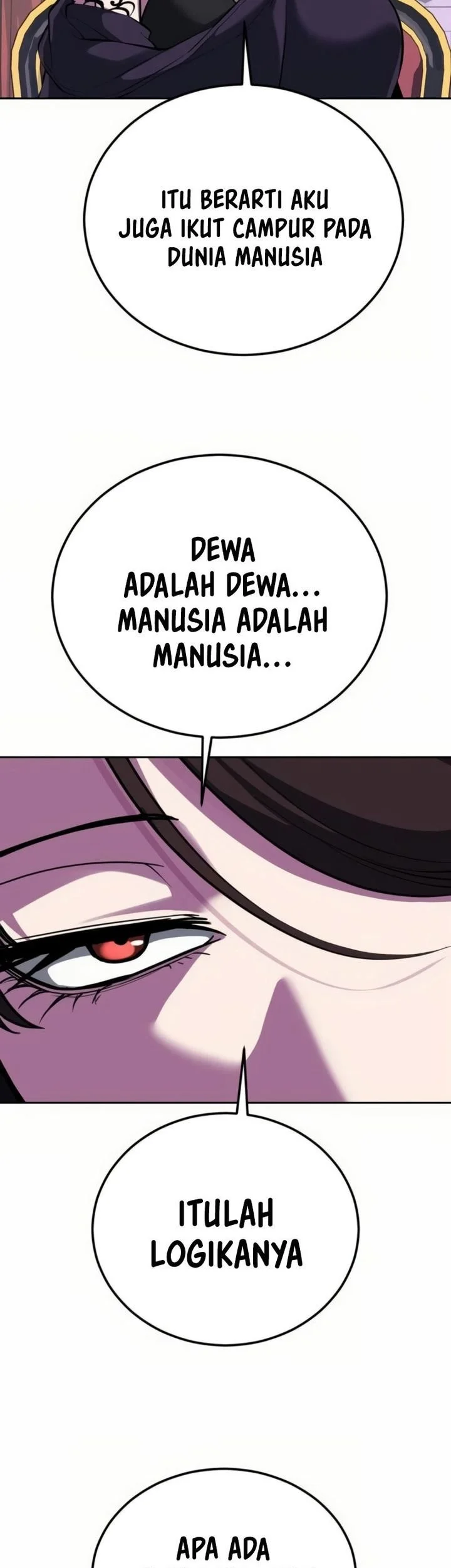 The Boy of Death Chapter 321 - halaman 5