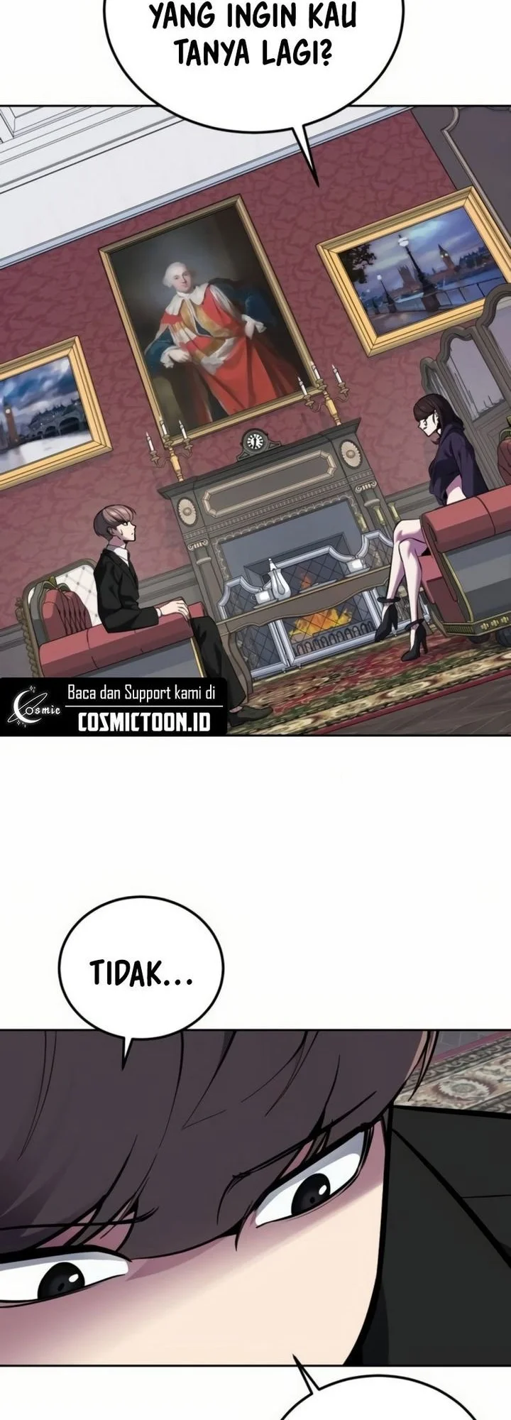 The Boy of Death Chapter 321 - halaman 6