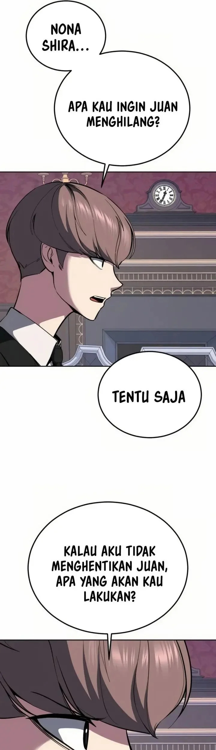 The Boy of Death Chapter 321 - halaman 9