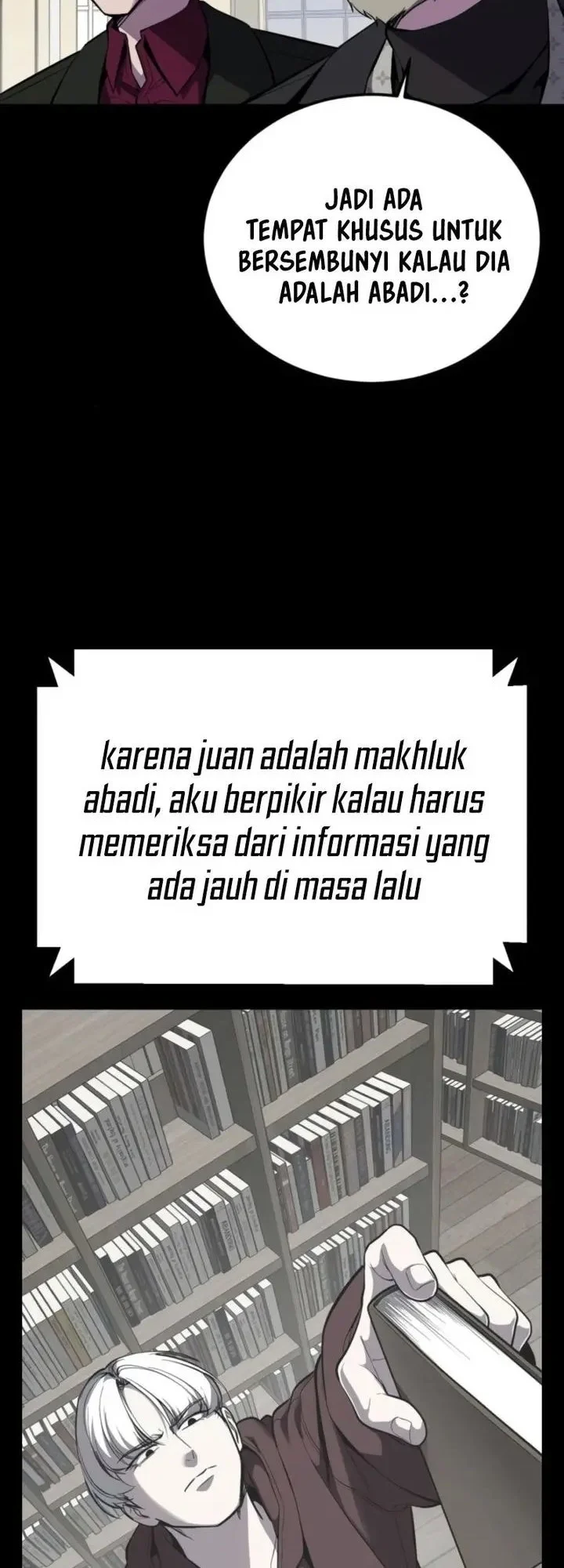 The Boy of Death Chapter 322 - halaman 1