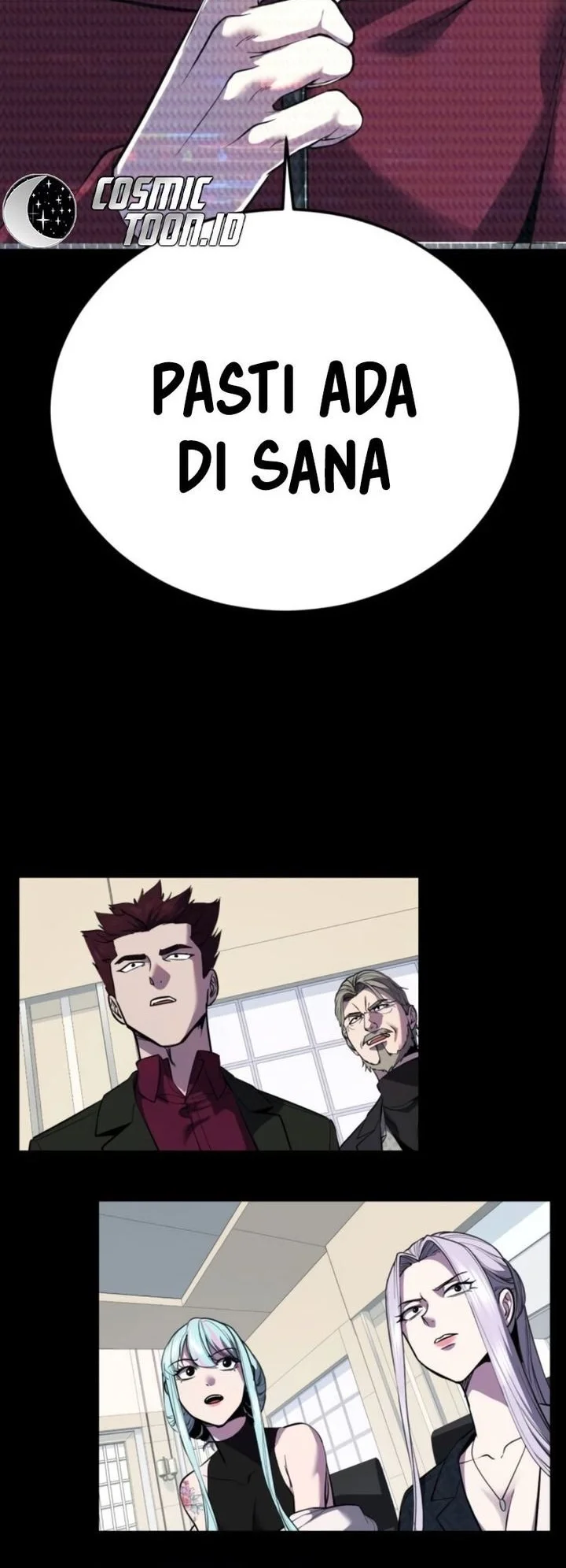 The Boy of Death Chapter 322 - halaman 11