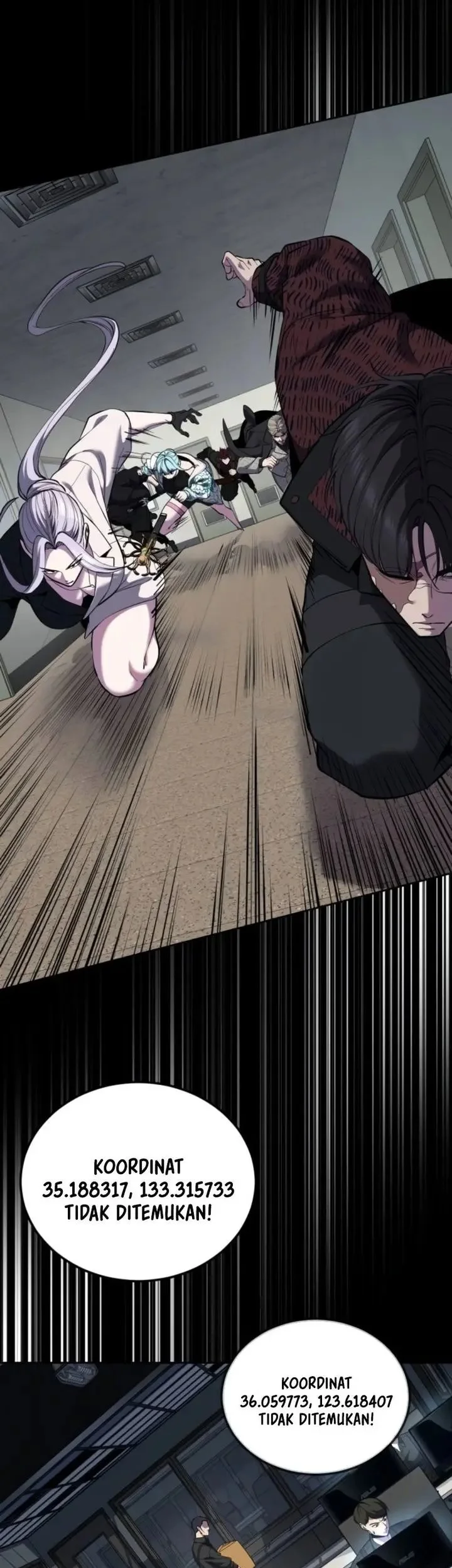 The Boy of Death Chapter 322 - halaman 15