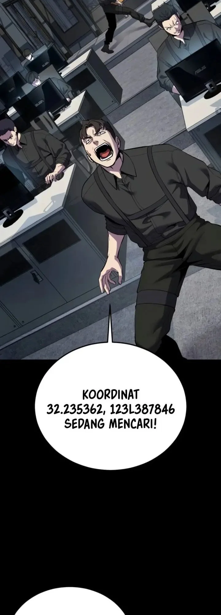 The Boy of Death Chapter 322 - halaman 16