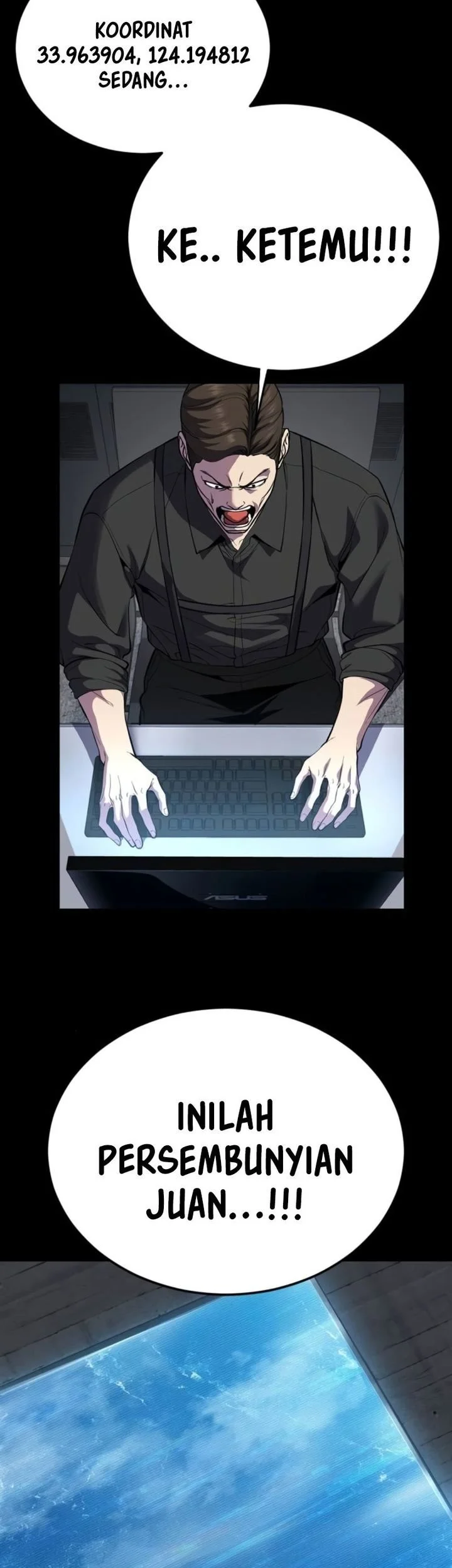 The Boy of Death Chapter 322 - halaman 17