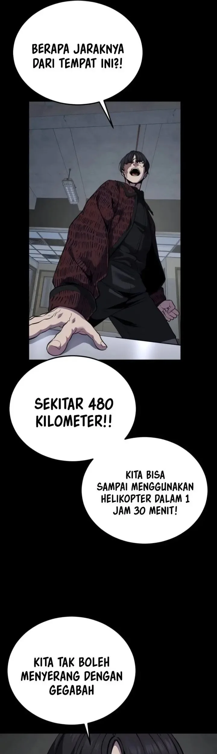 The Boy of Death Chapter 322 - halaman 19
