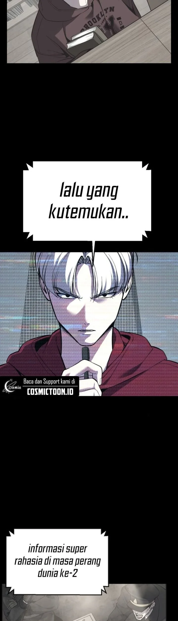 The Boy of Death Chapter 322 - halaman 2