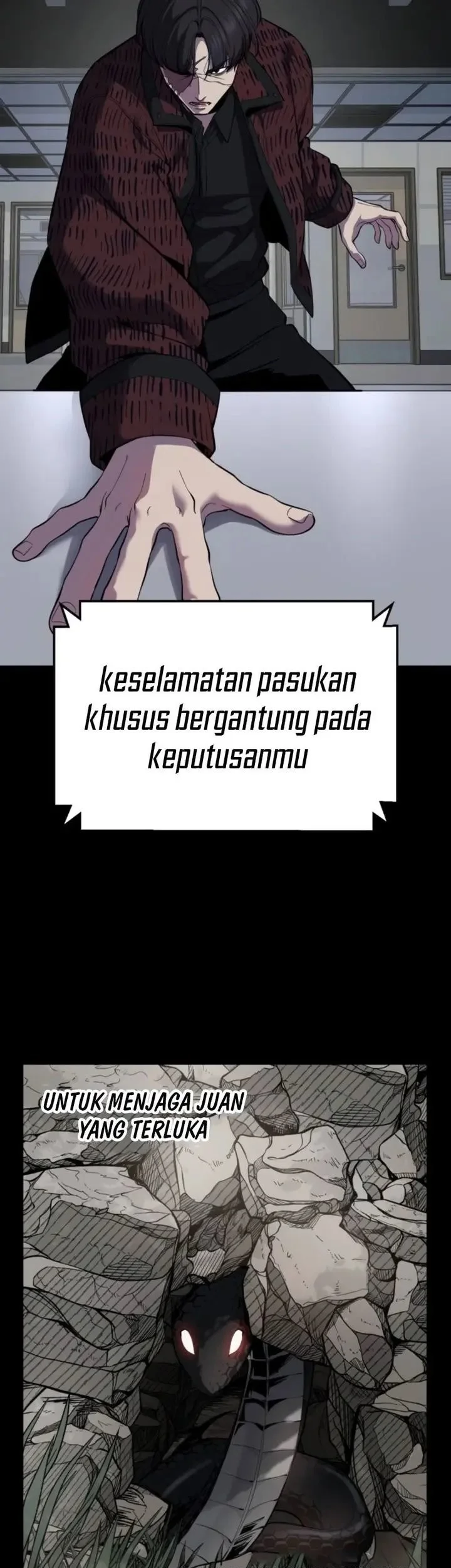 The Boy of Death Chapter 322 - halaman 23