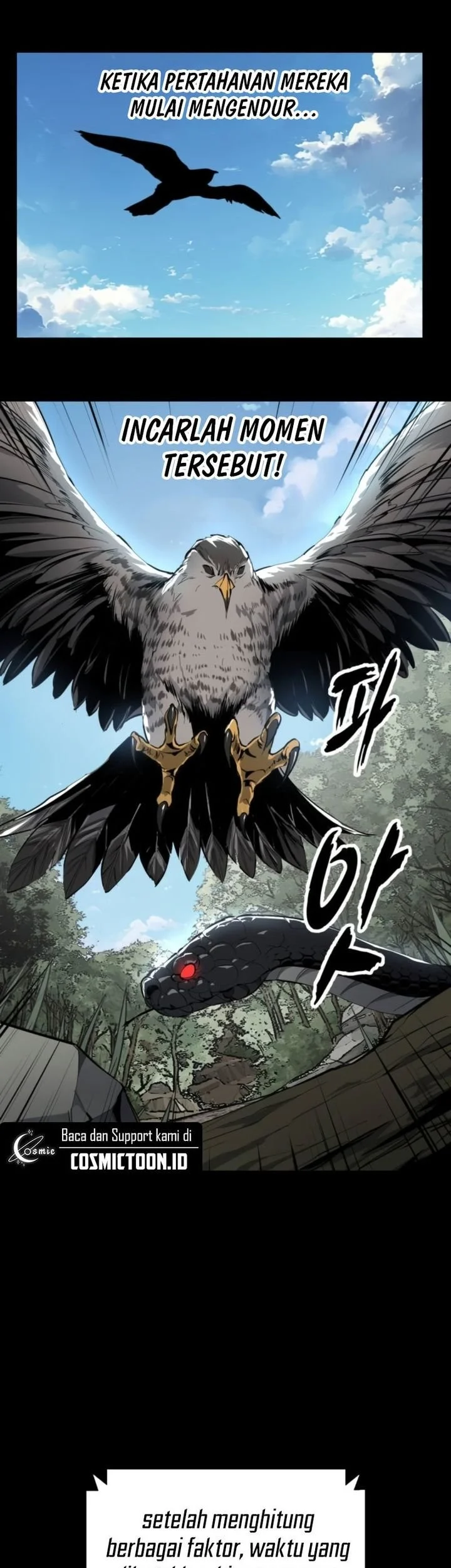 The Boy of Death Chapter 322 - halaman 25
