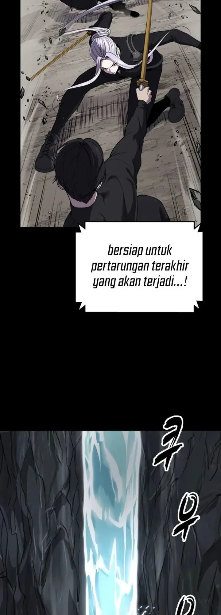 The Boy of Death Chapter 322 - halaman 28