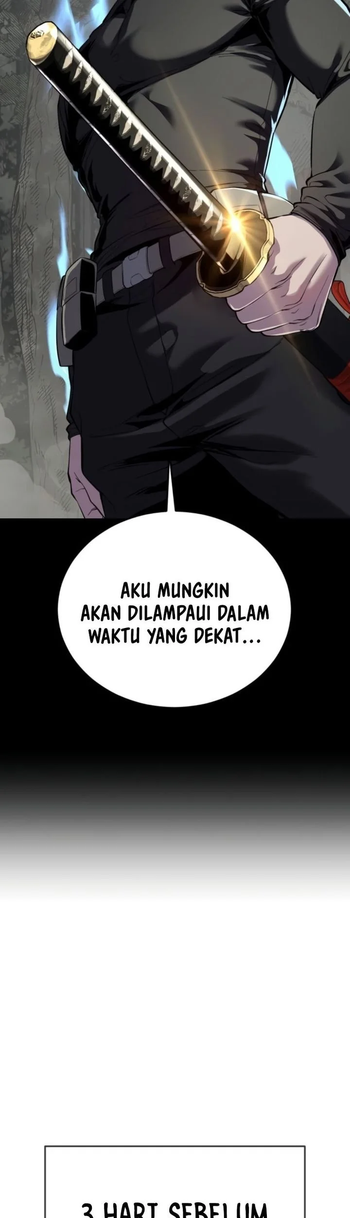 The Boy of Death Chapter 322 - halaman 33
