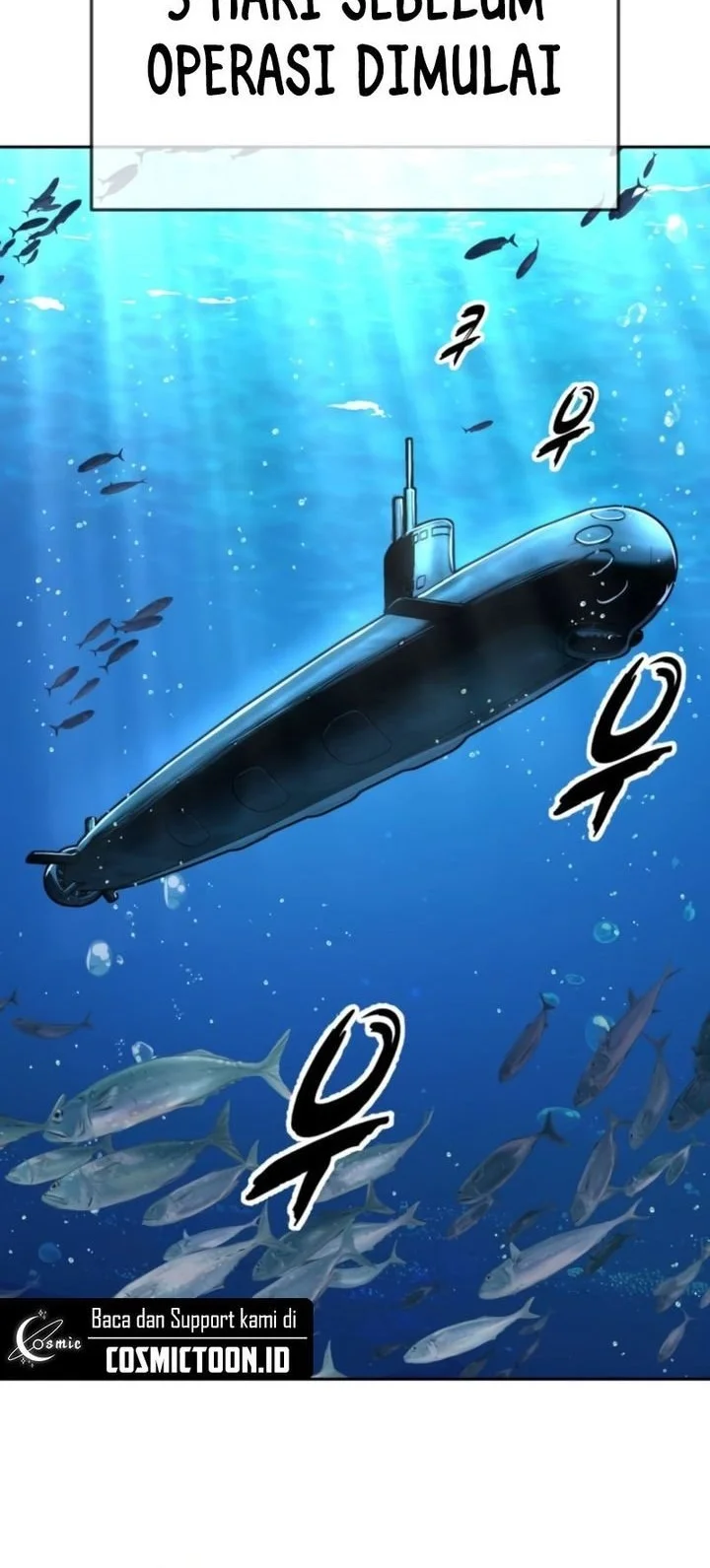 The Boy of Death Chapter 322 - halaman 34