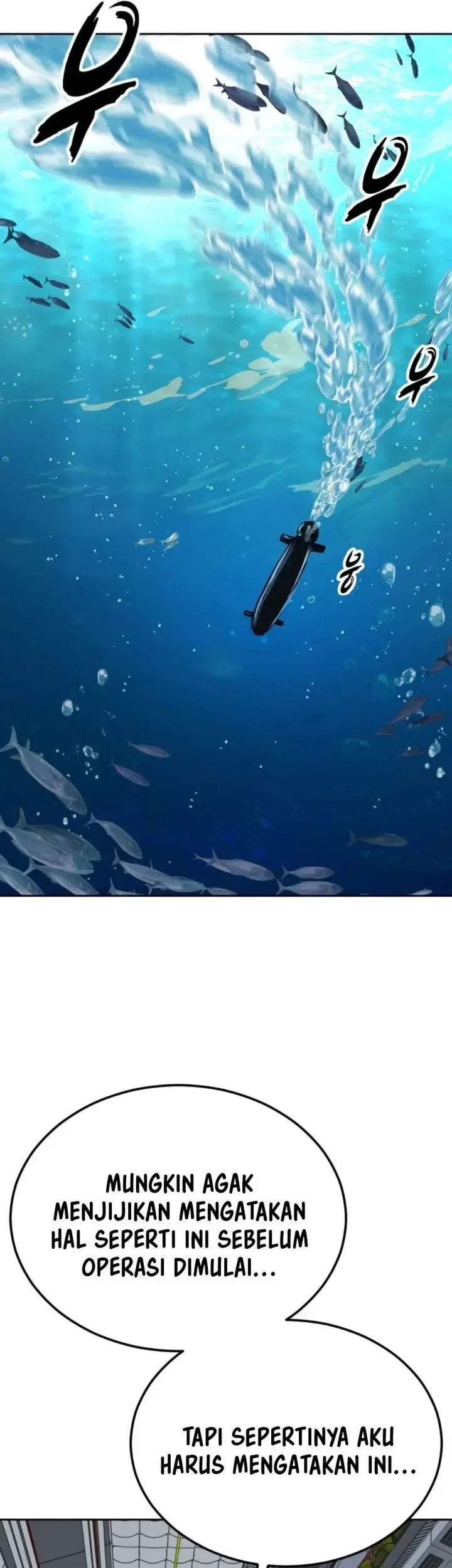 The Boy of Death Chapter 322 - halaman 35