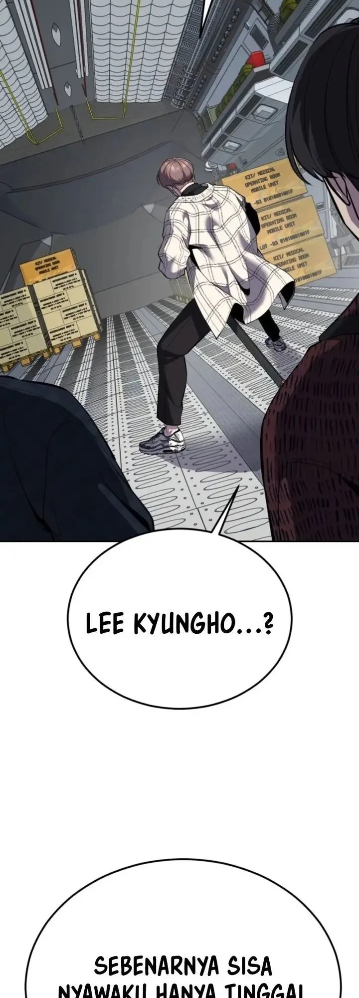 The Boy of Death Chapter 322 - halaman 36