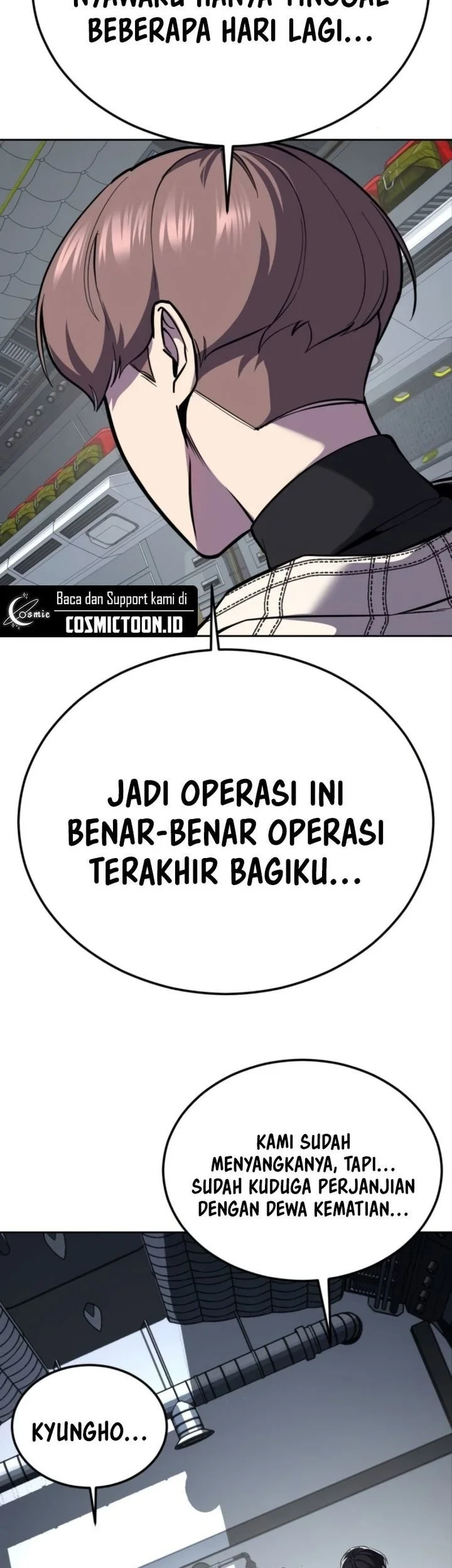 The Boy of Death Chapter 322 - halaman 37