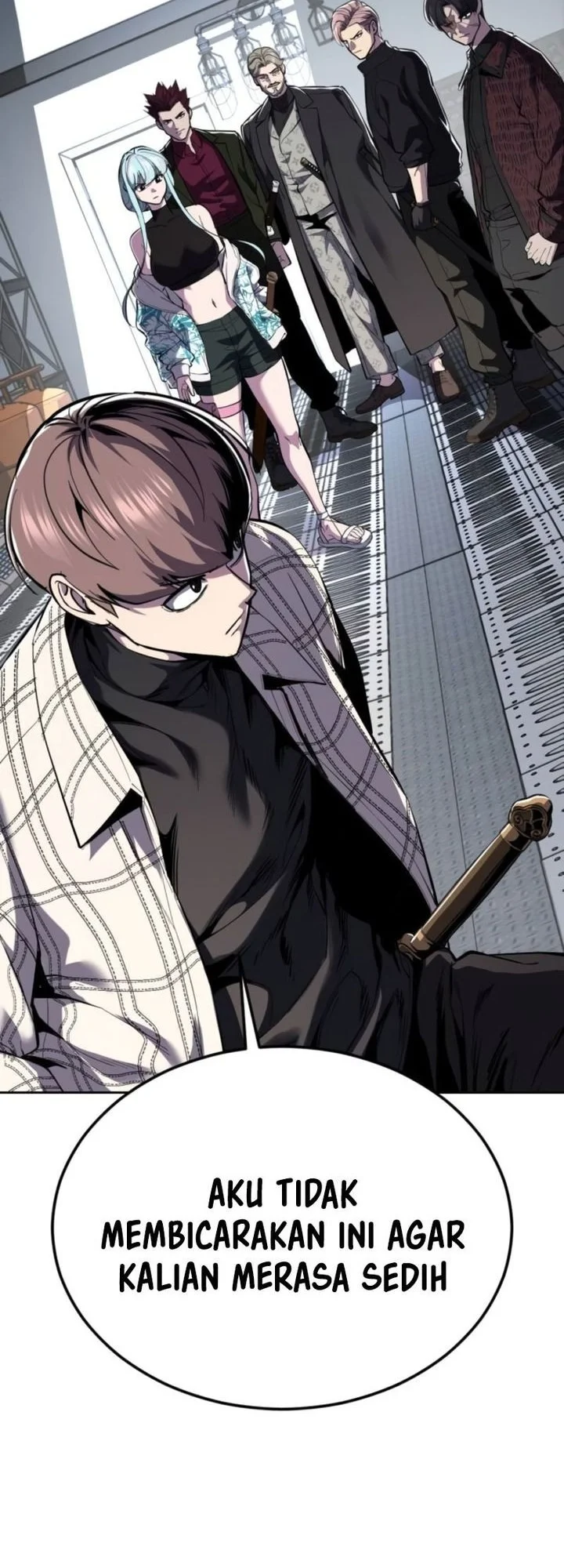 The Boy of Death Chapter 322 - halaman 38