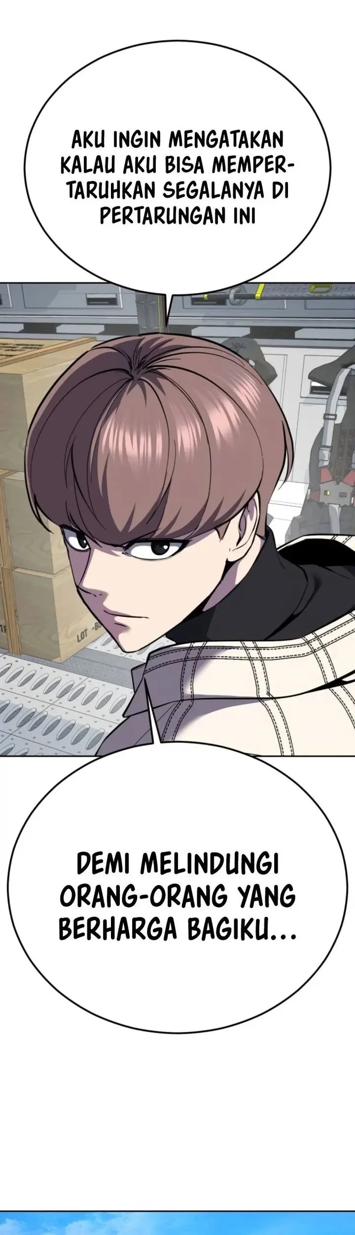 The Boy of Death Chapter 322 - halaman 39