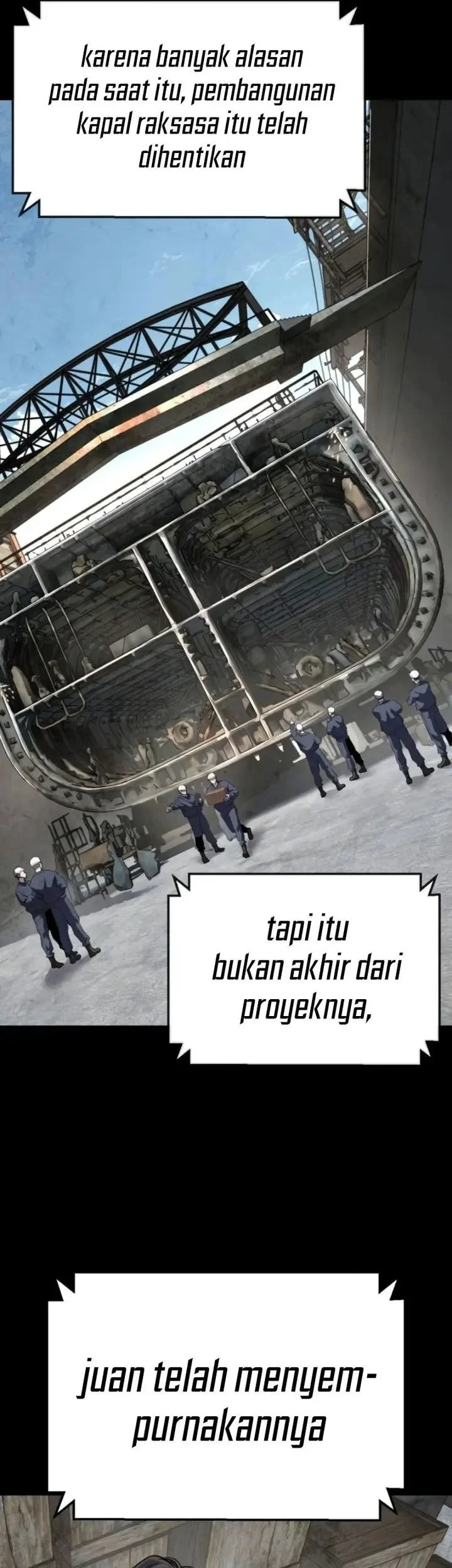 The Boy of Death Chapter 322 - halaman 4