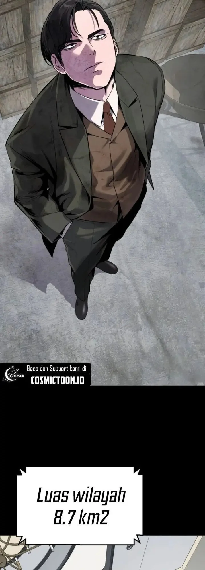 The Boy of Death Chapter 322 - halaman 5