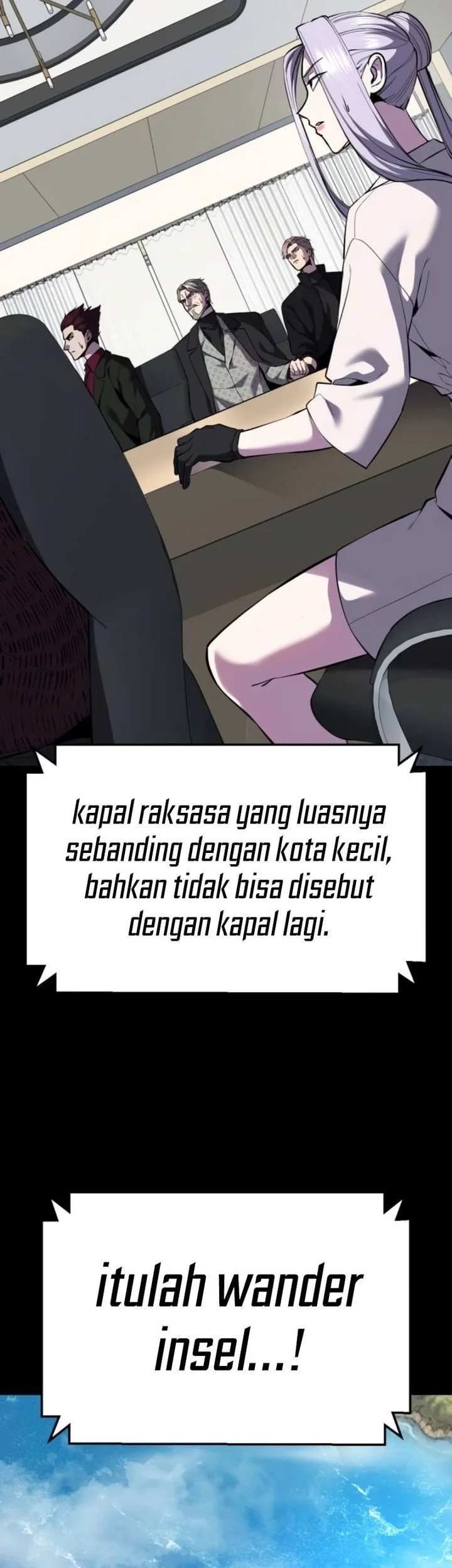 The Boy of Death Chapter 322 - halaman 6