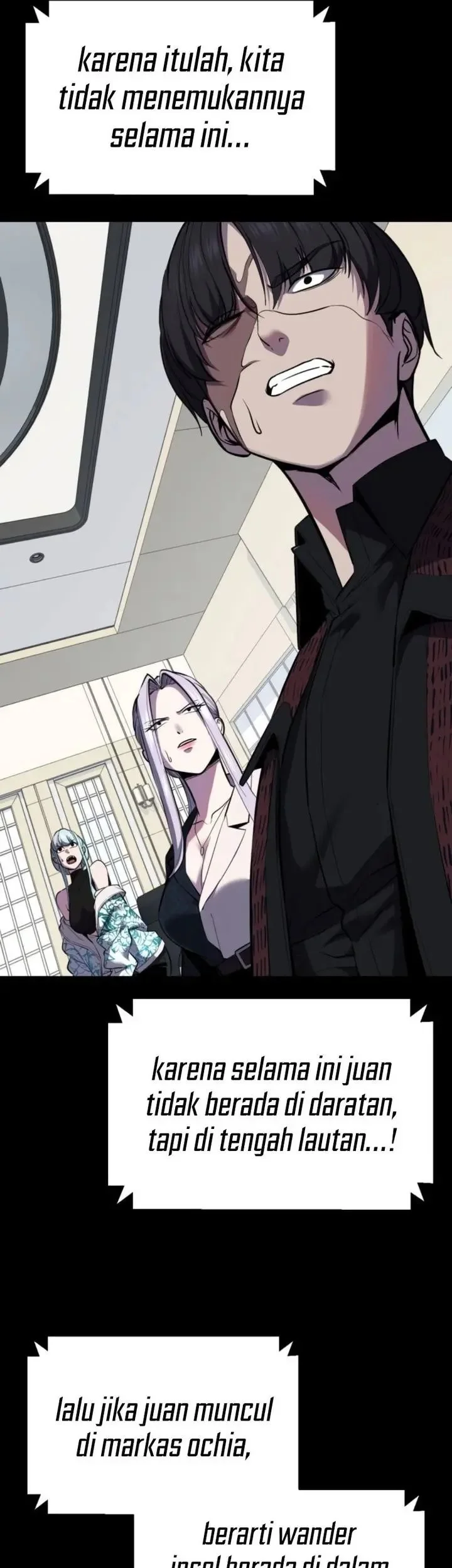 The Boy of Death Chapter 322 - halaman 8