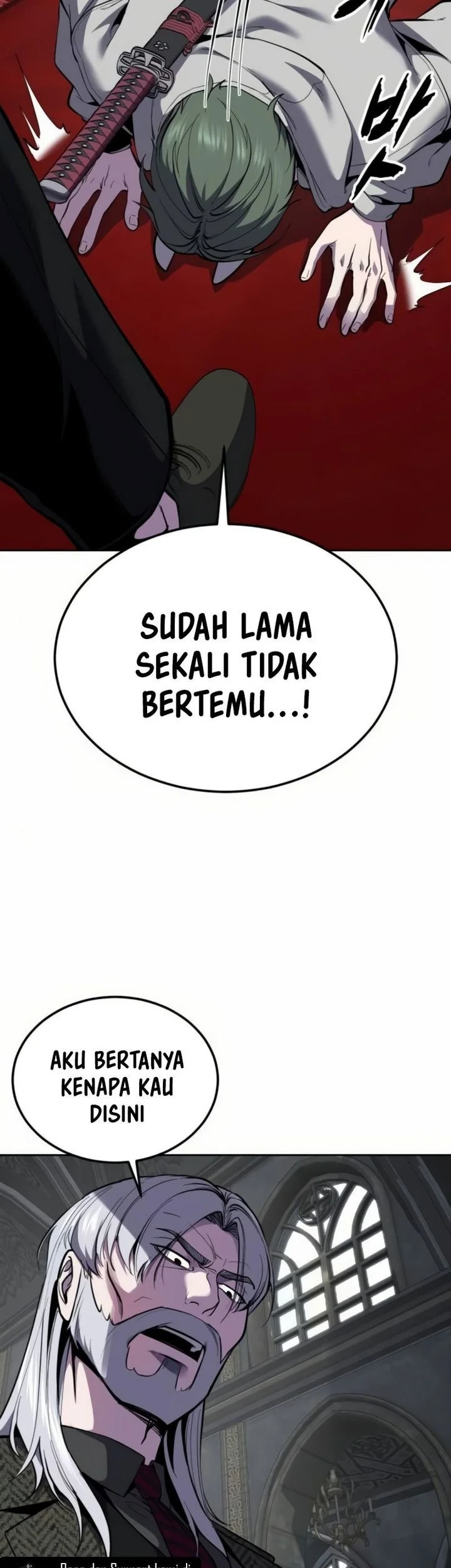 The Boy of Death Chapter 323 - halaman 1