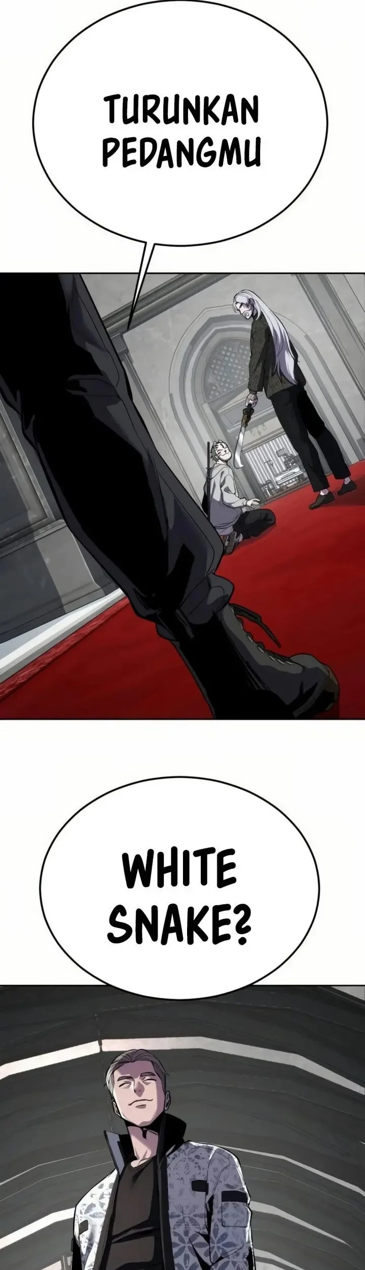 The Boy of Death Chapter 323 - halaman 11