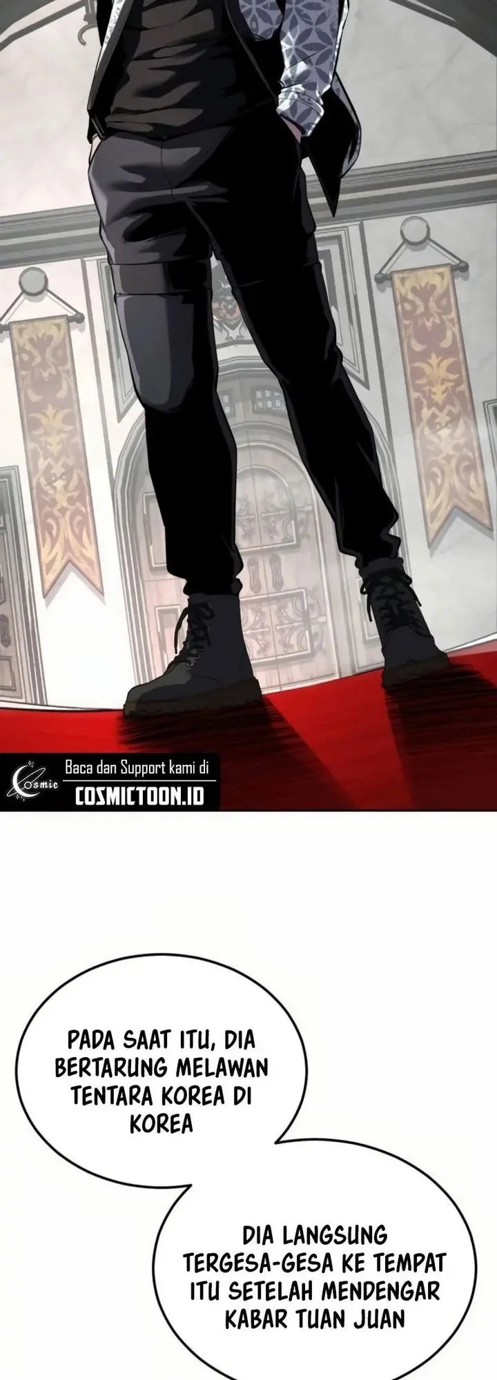 The Boy of Death Chapter 323 - halaman 12