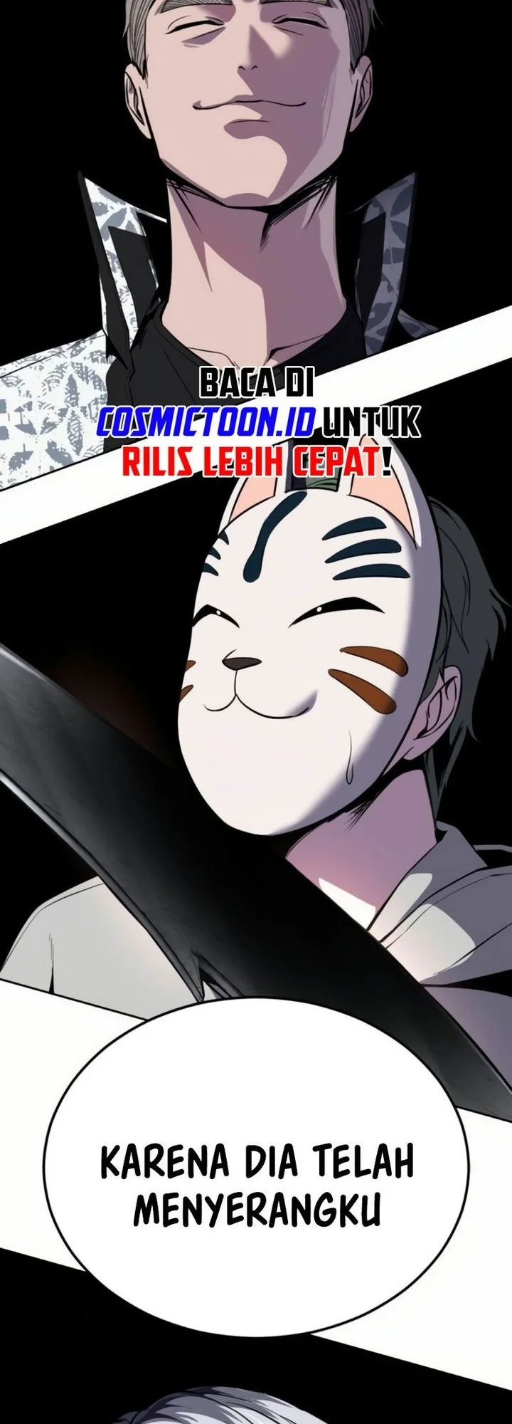 The Boy of Death Chapter 323 - halaman 14