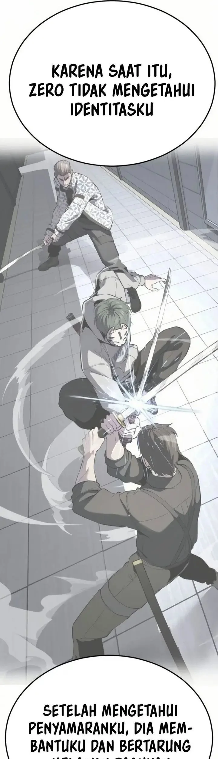 The Boy of Death Chapter 323 - halaman 17