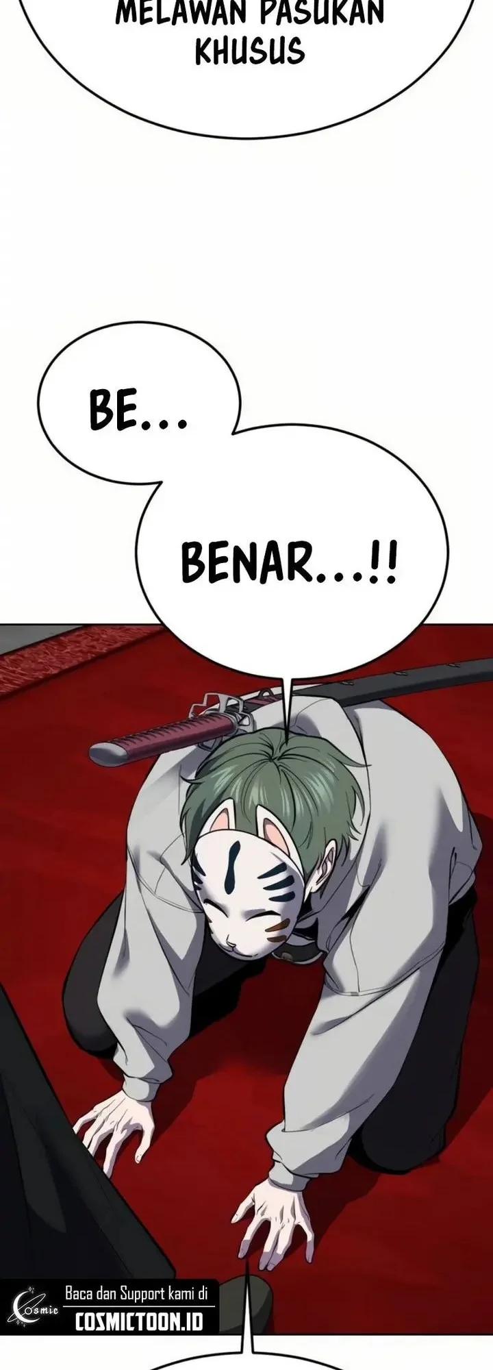 The Boy of Death Chapter 323 - halaman 18