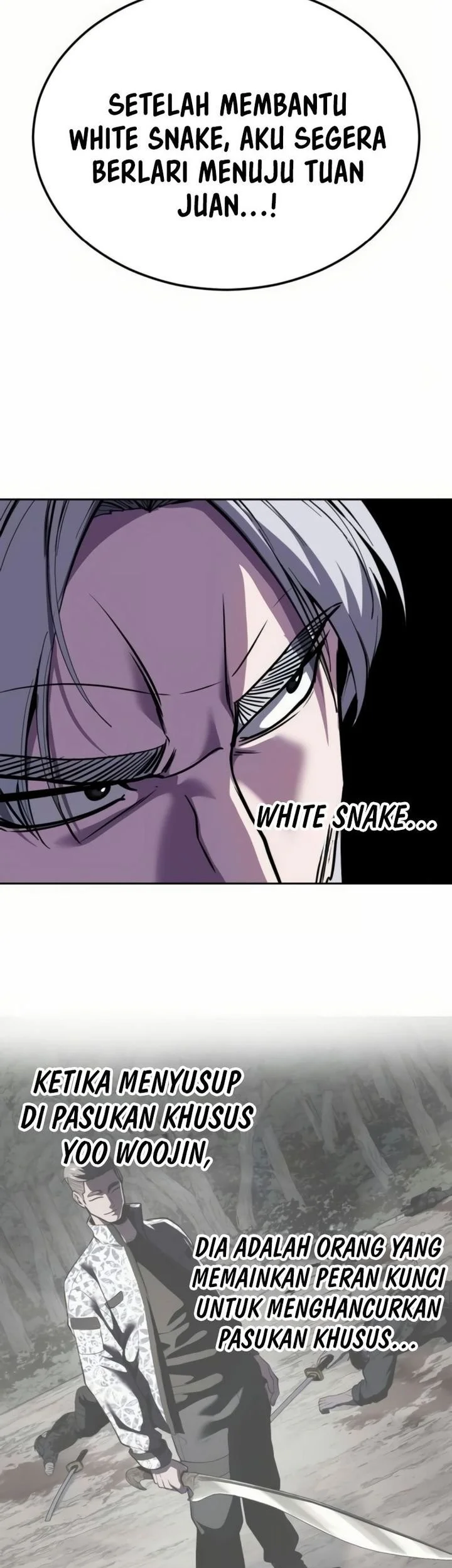 The Boy of Death Chapter 323 - halaman 19