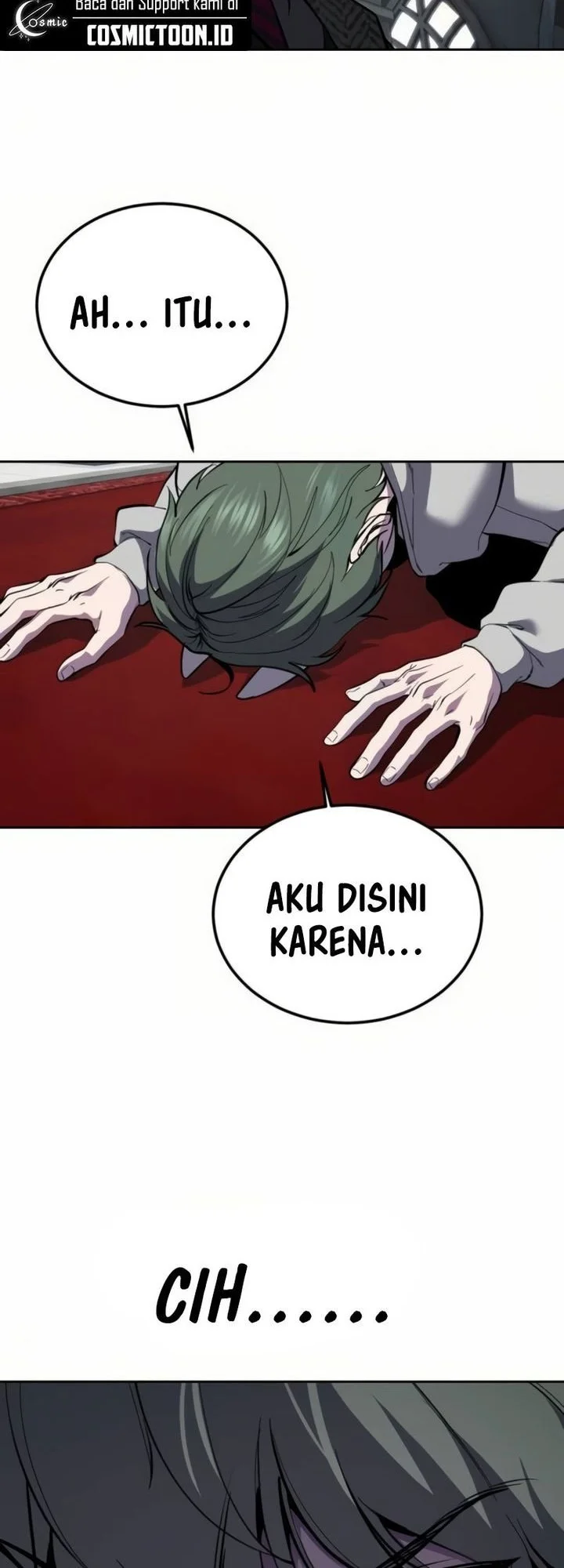 The Boy of Death Chapter 323 - halaman 2