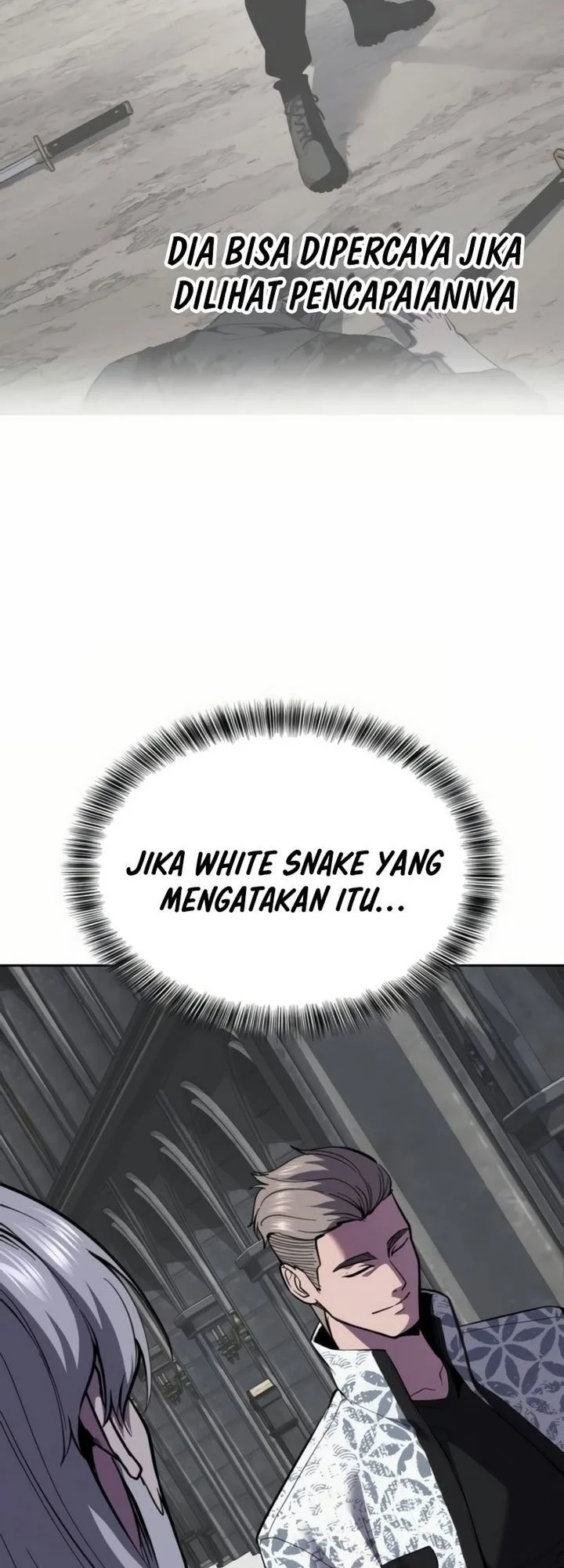 The Boy of Death Chapter 323 - halaman 20