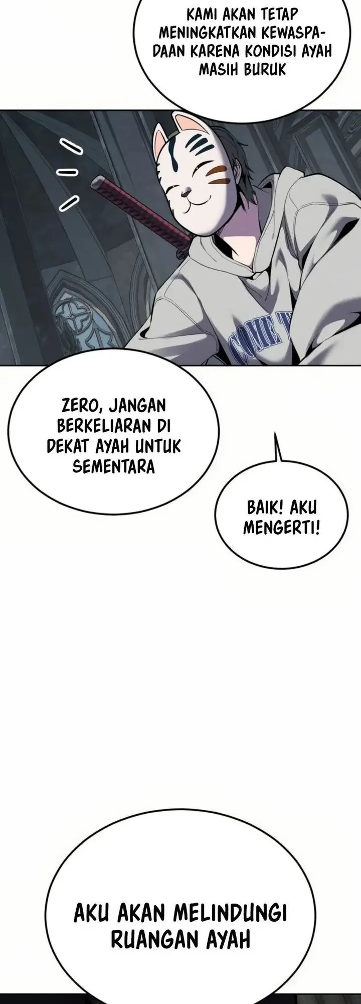 The Boy of Death Chapter 323 - halaman 24